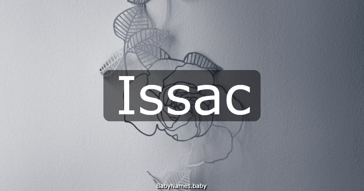 Issac