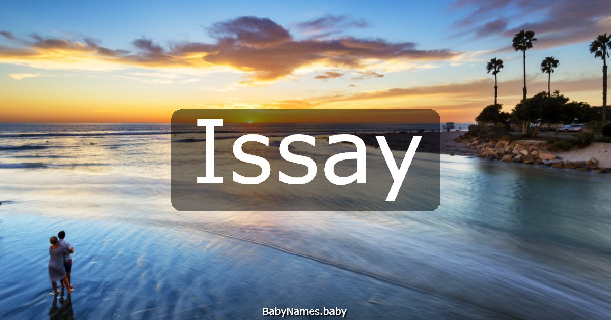 Issay