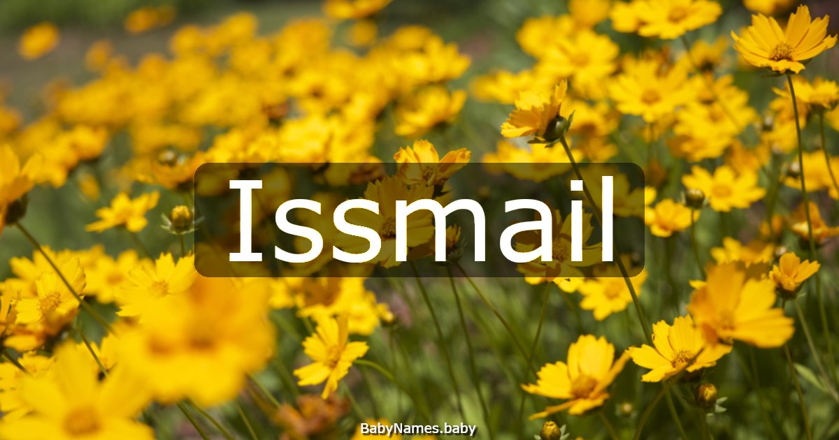 Issmail
