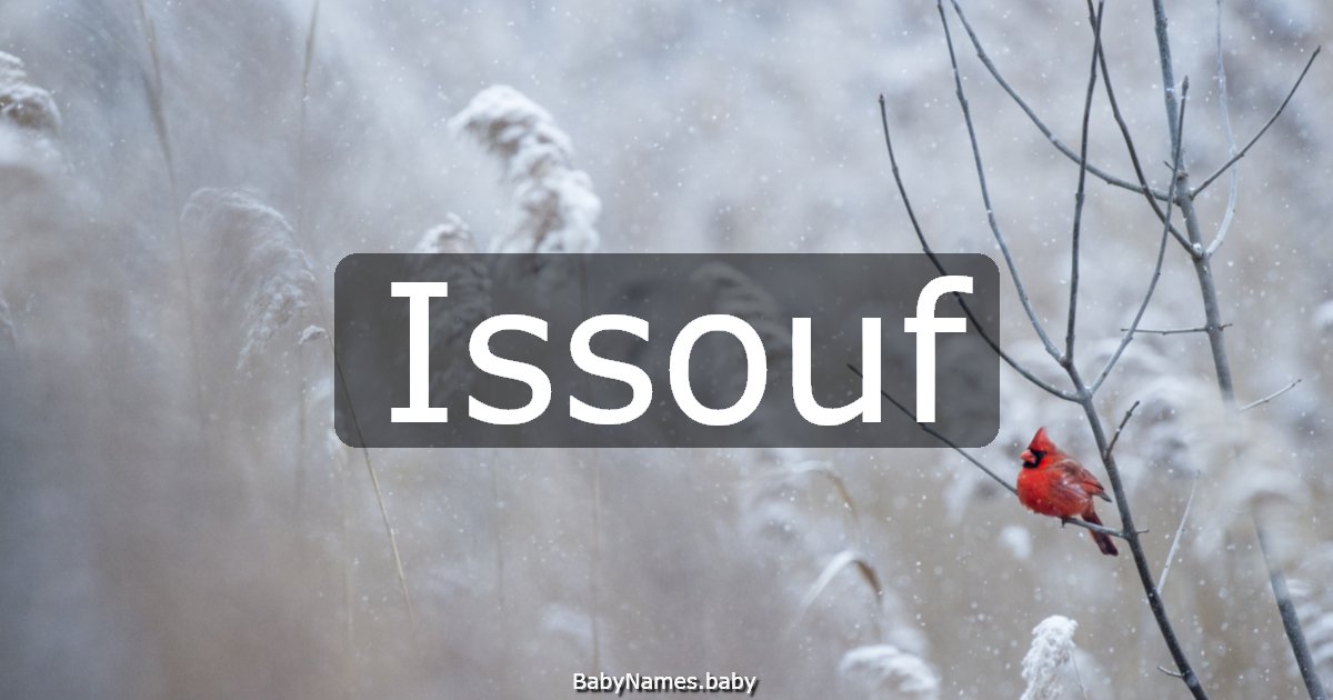 Issouf