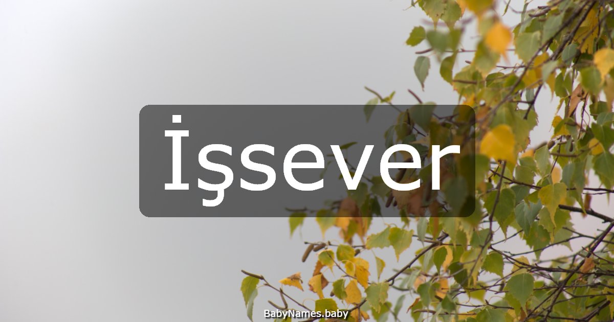 İşsever