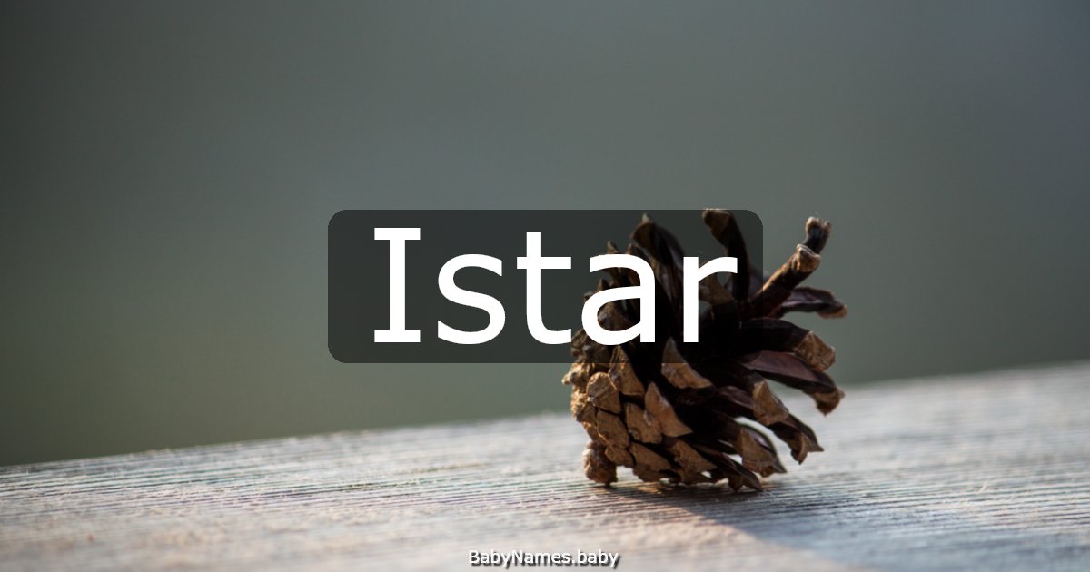 Istar
