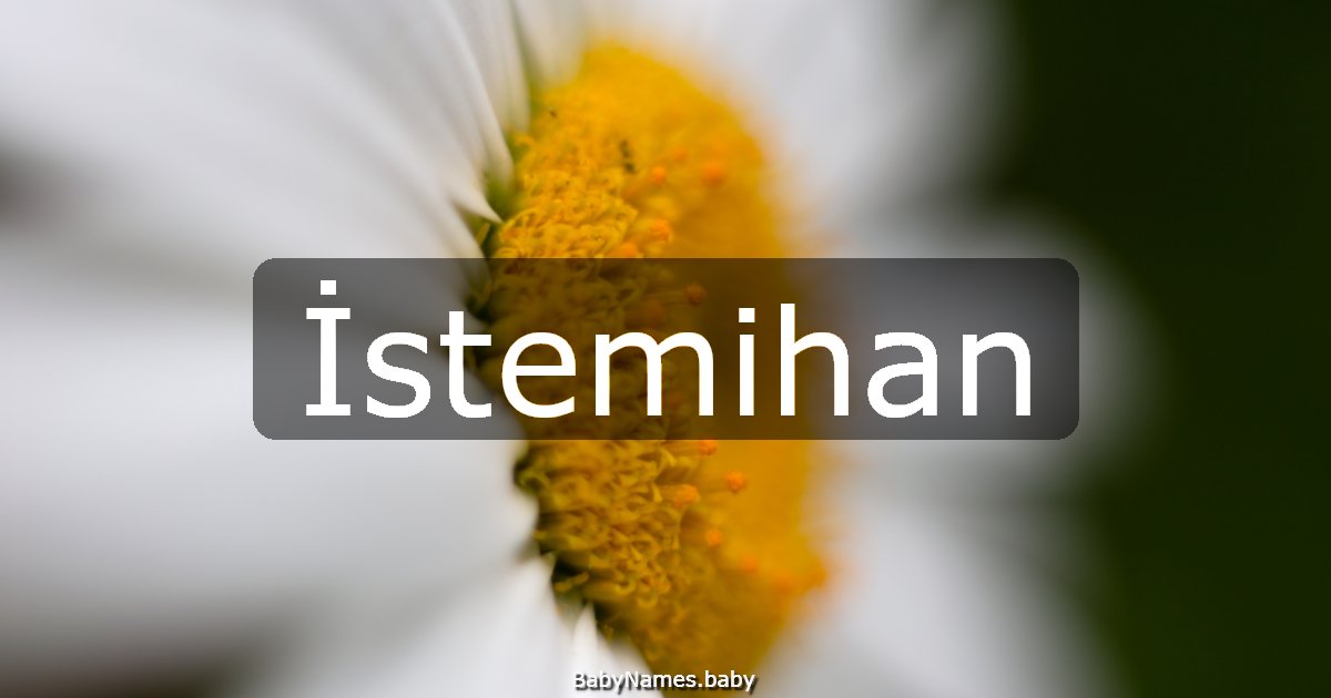 İstemihan