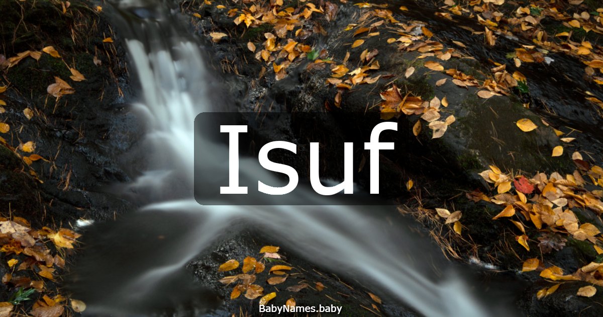 Isuf