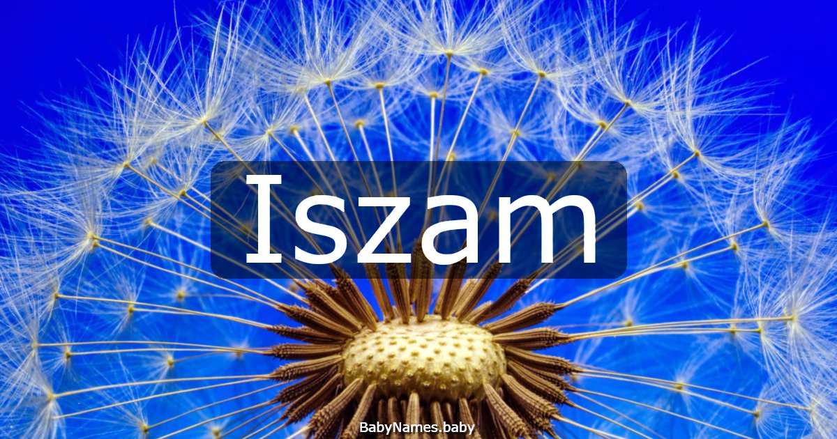 Iszam