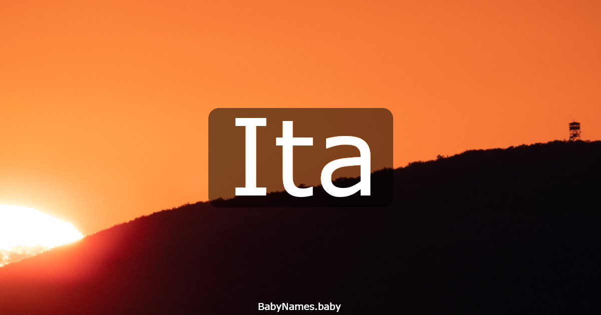 Ita