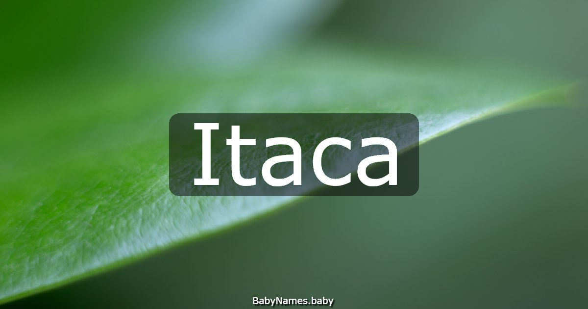 Itaca