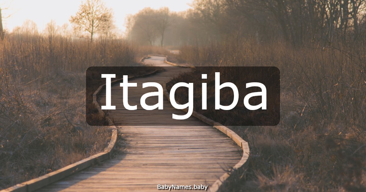 Itagiba