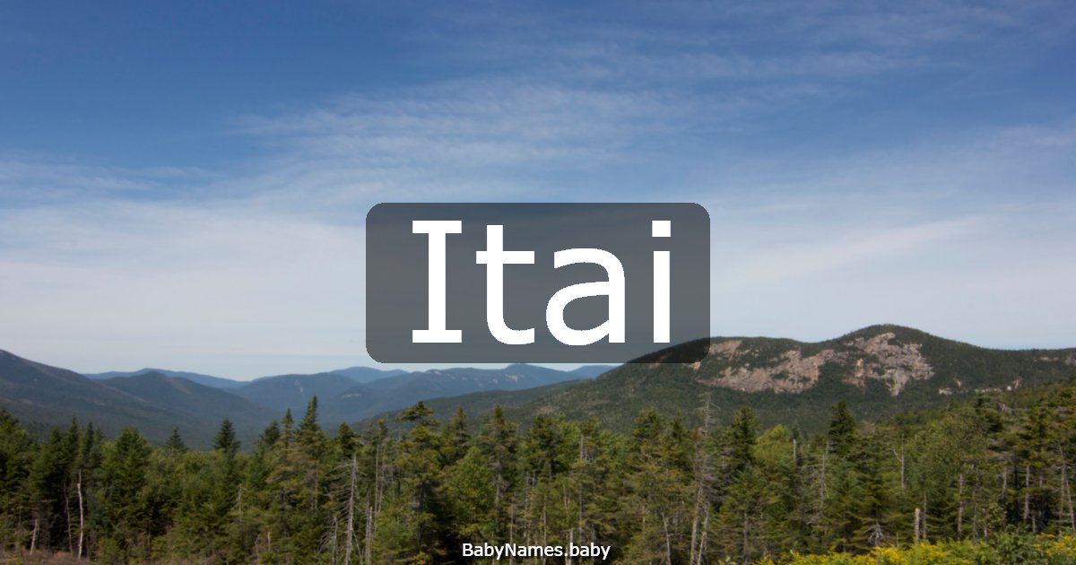 Itai
