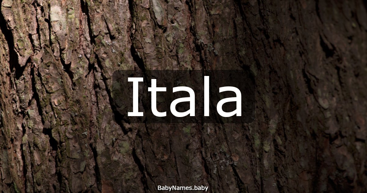 Itala