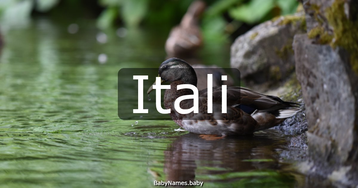 Itali