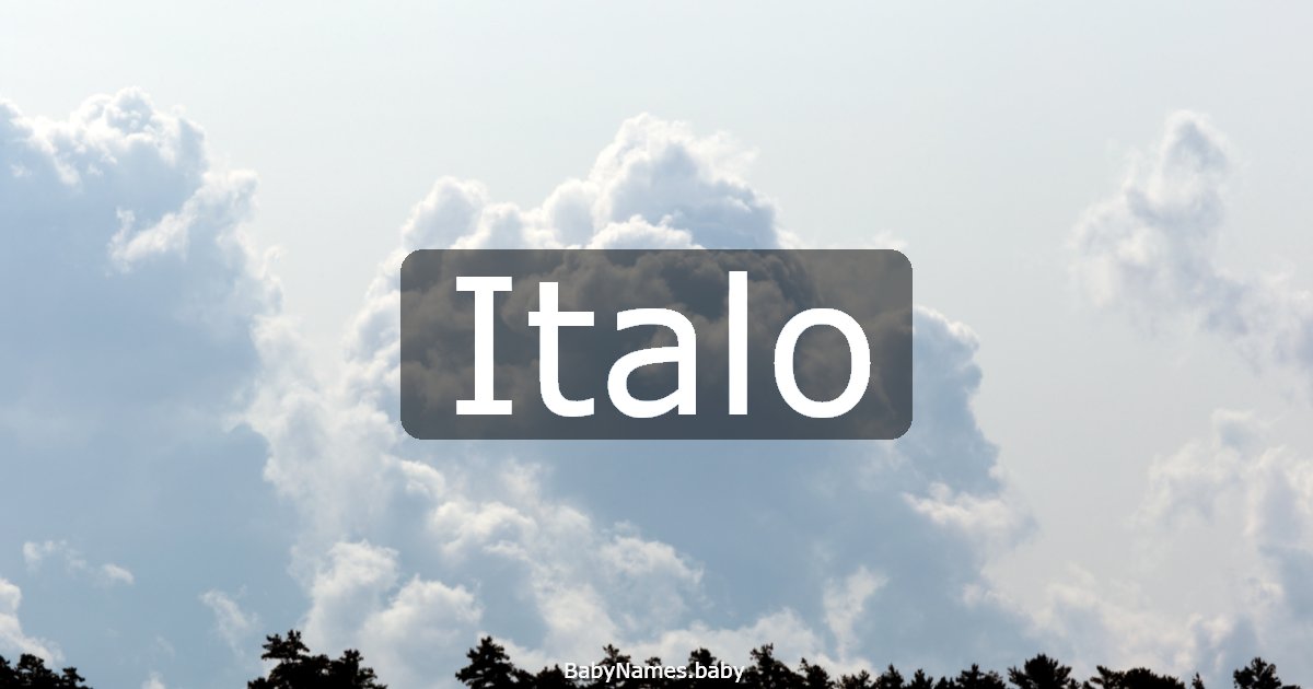 Italo