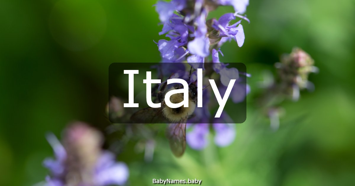 Italy
