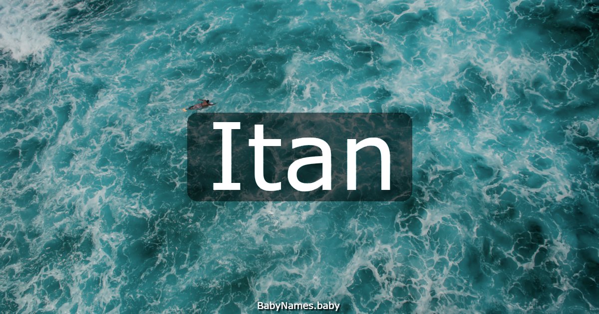 Itan
