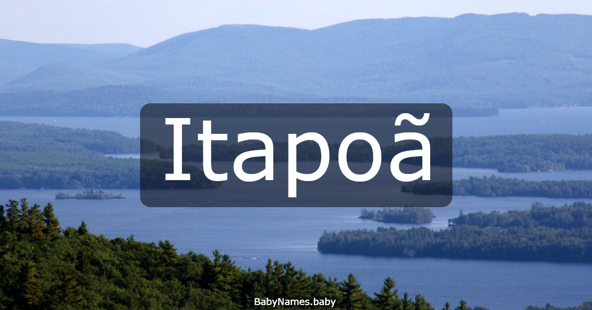 Itapoã