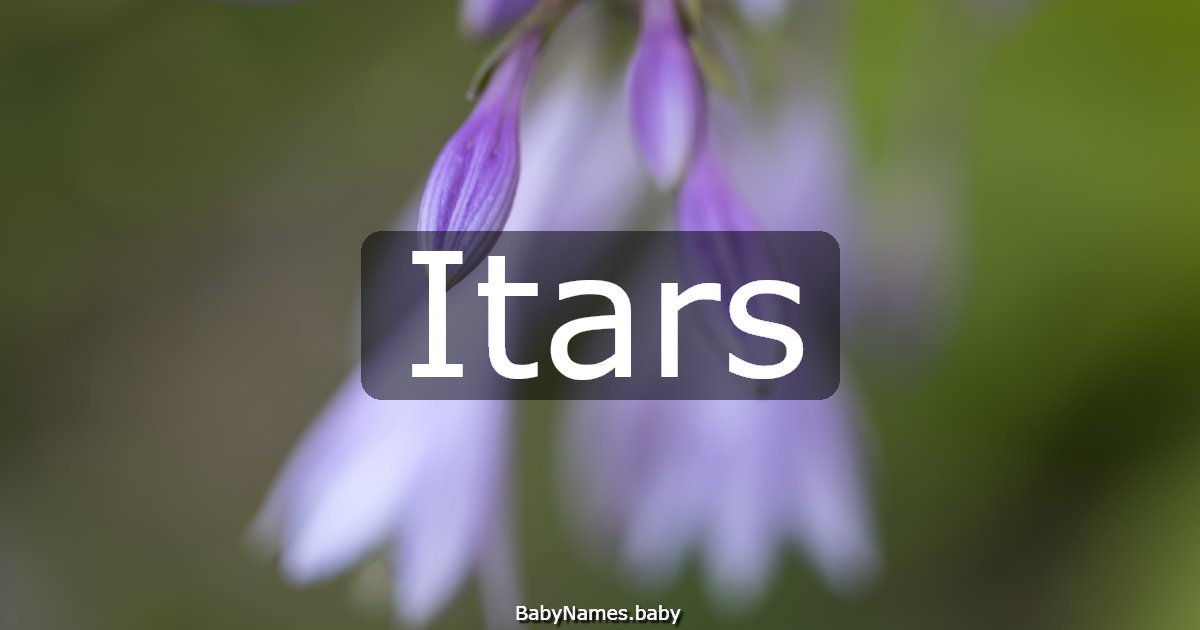 Itars