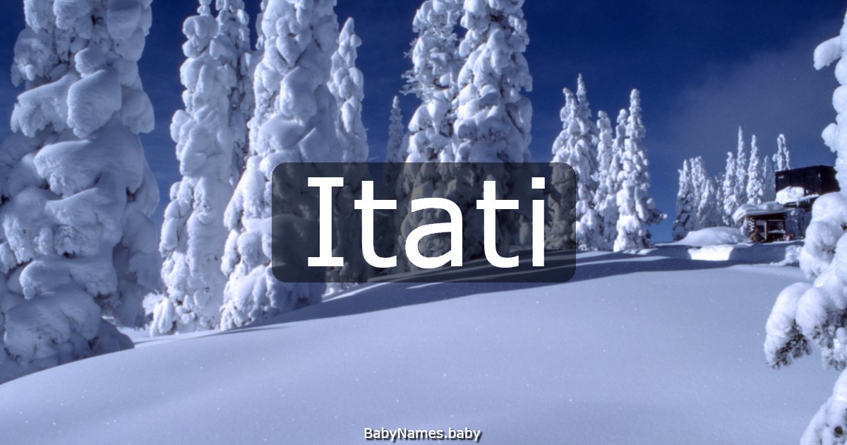 Itati