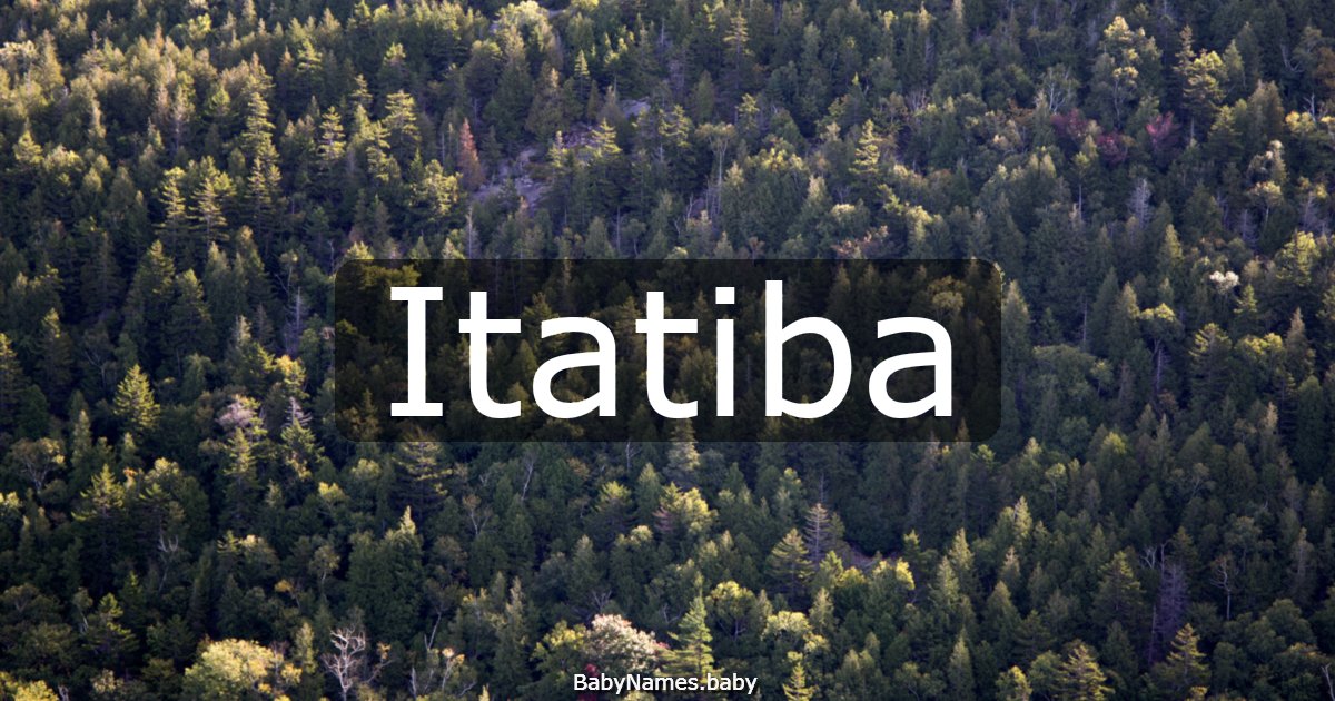 Itatiba