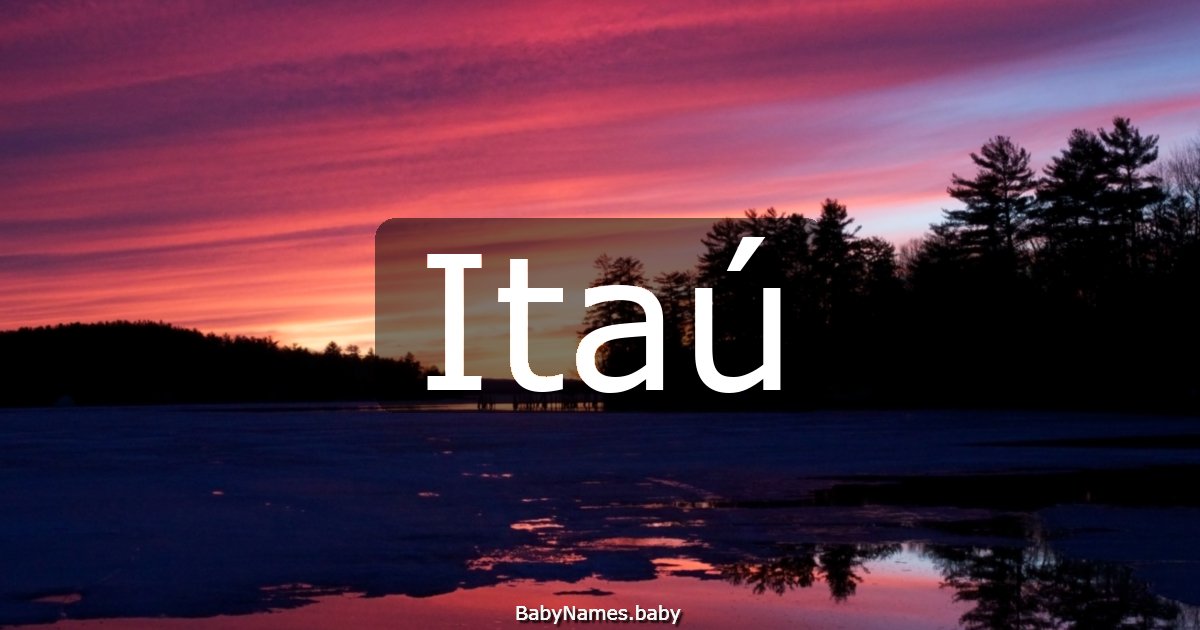 Itaú