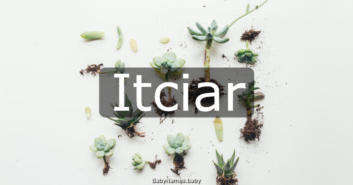 Itciar