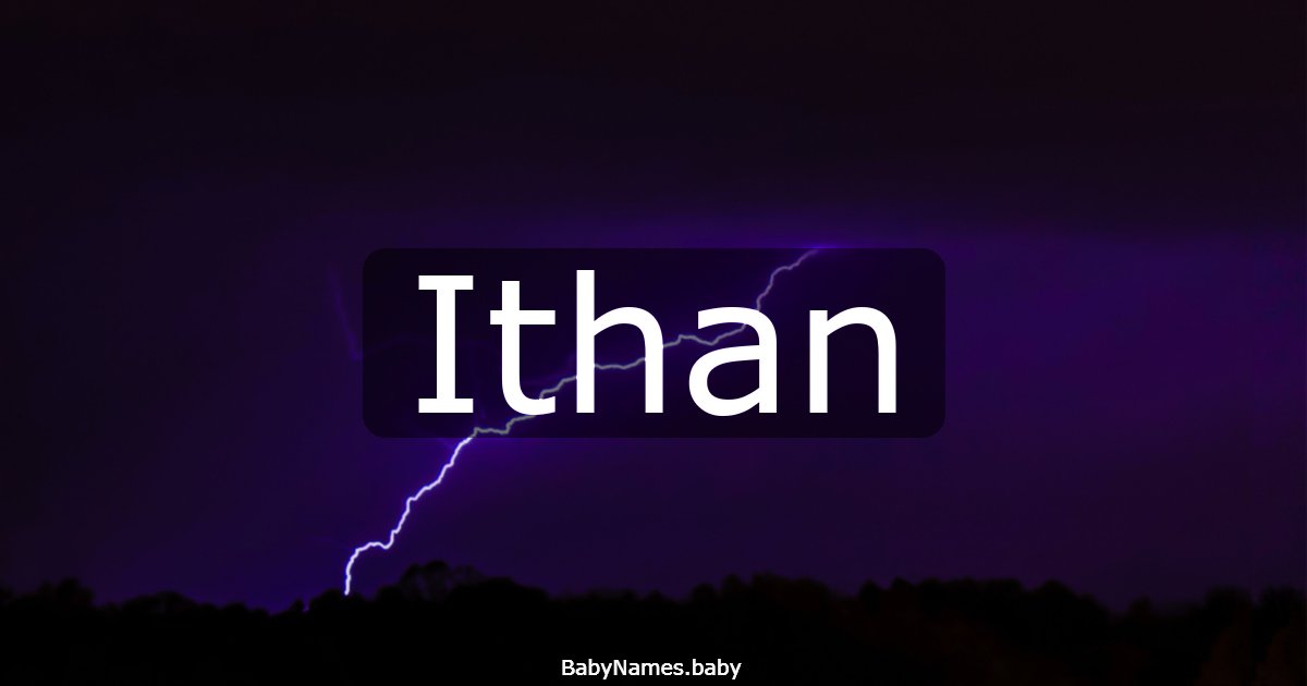 Ithan