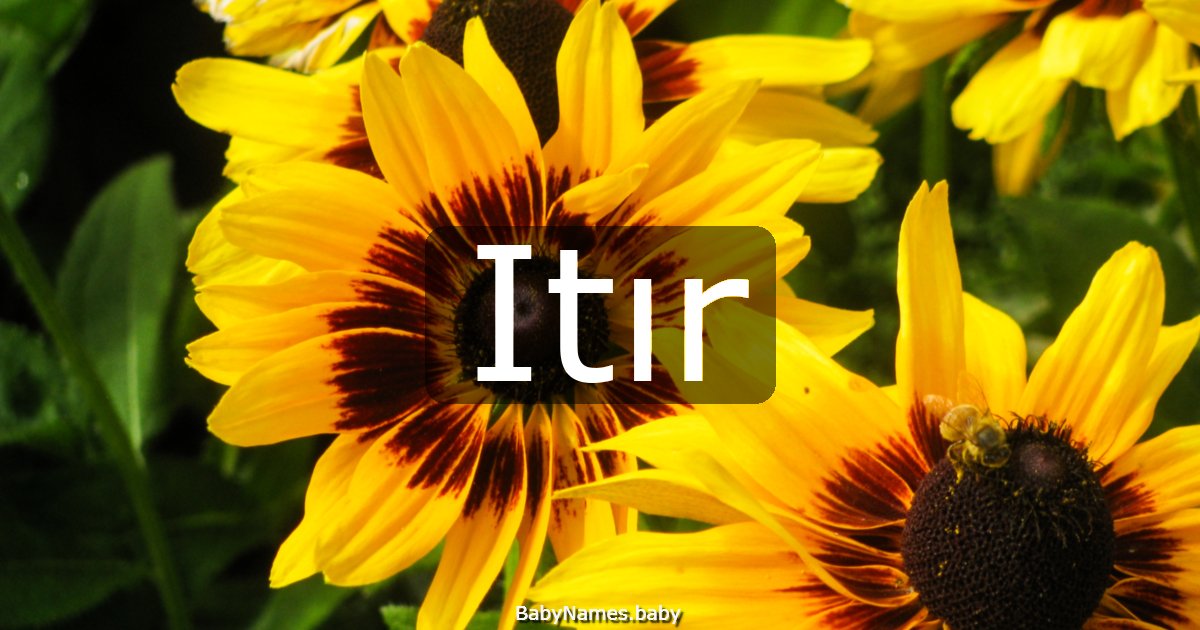 Itır