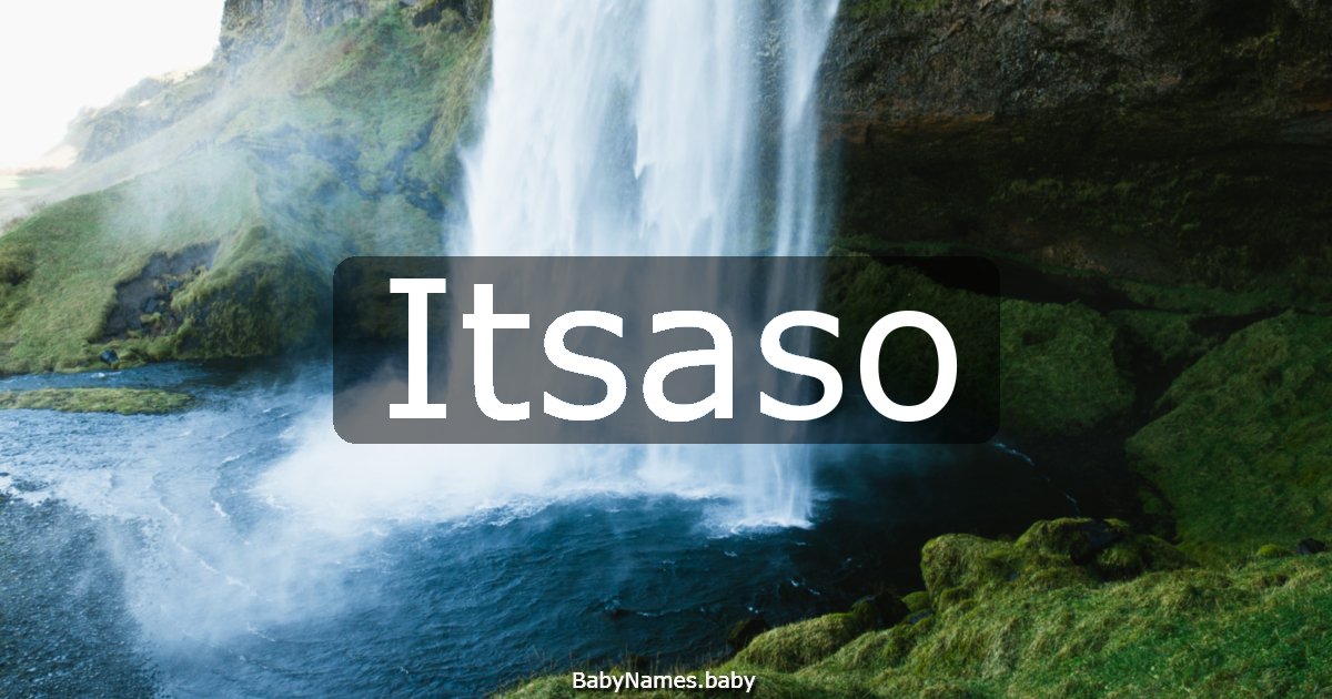 Itsaso