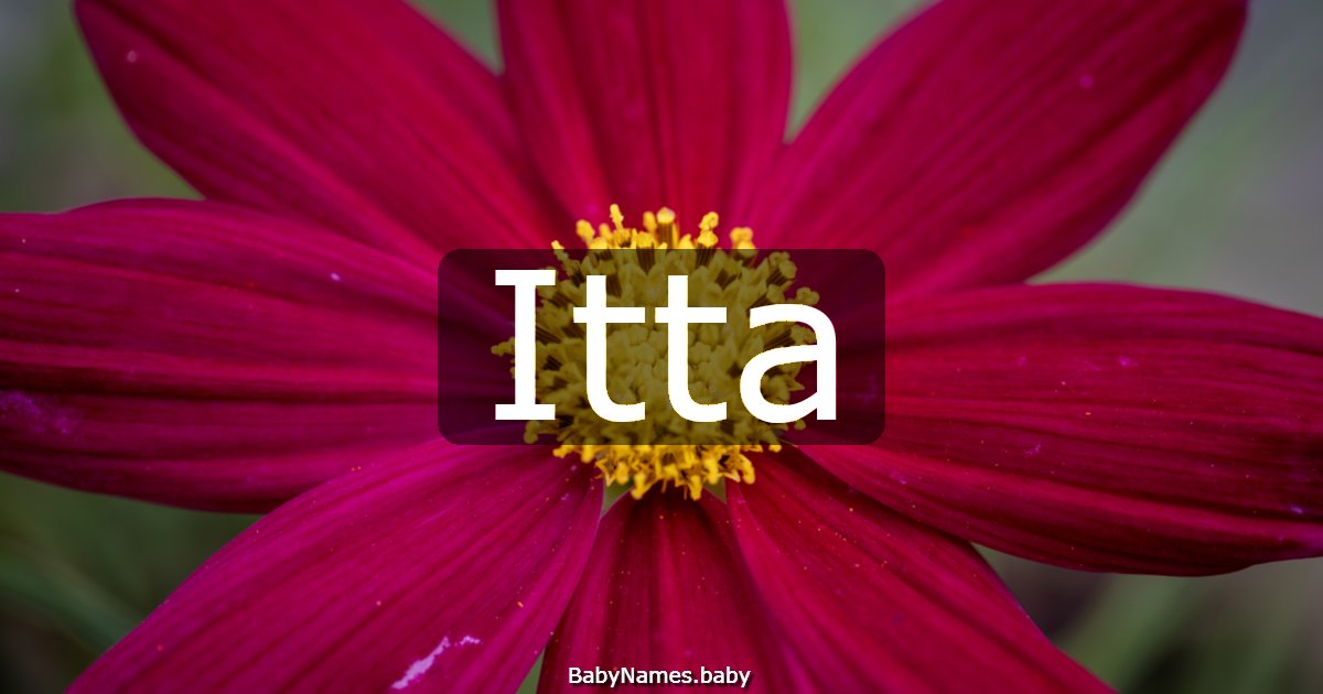Itta