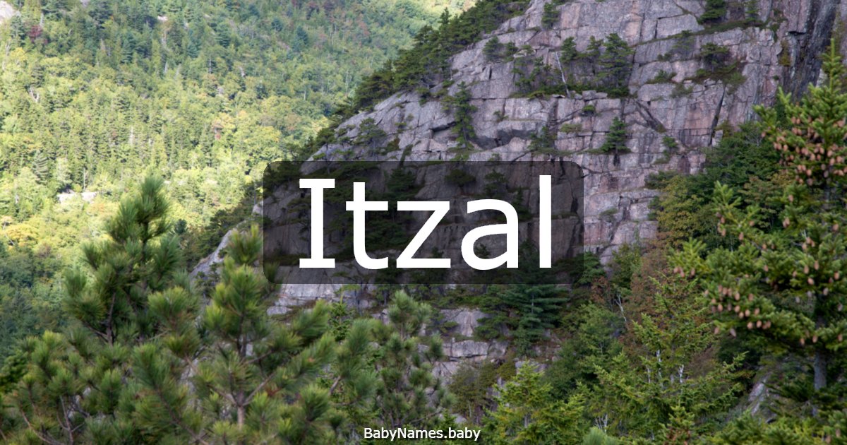 Itzal