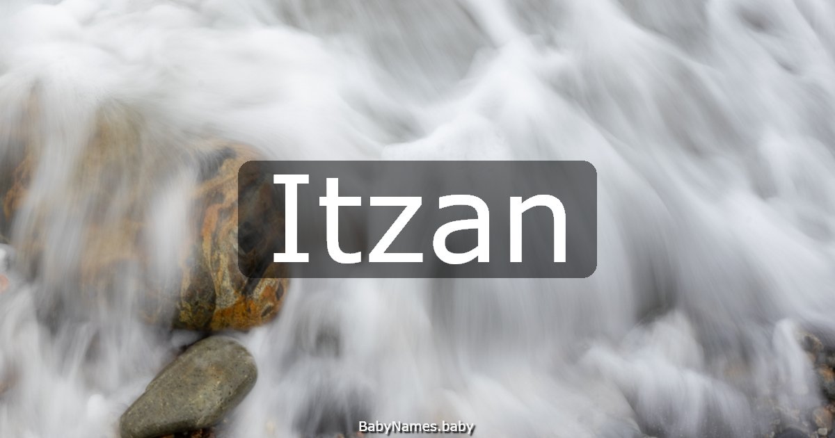 Itzan