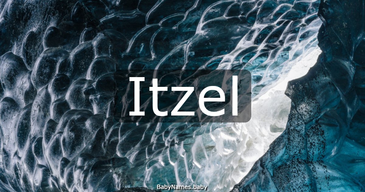 Itzel
