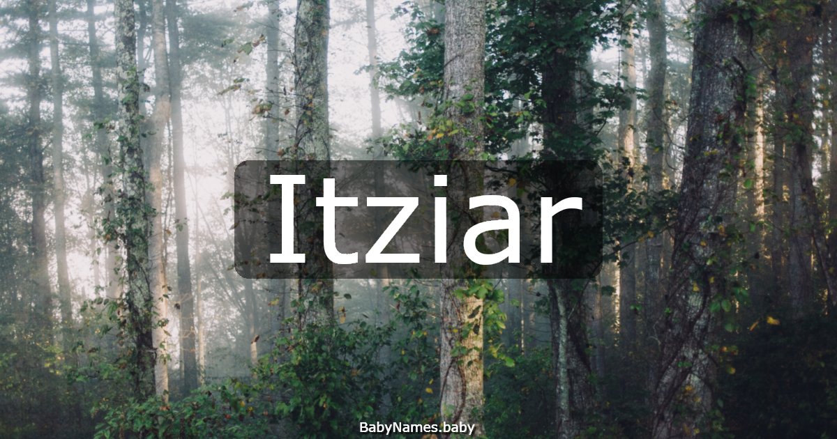 Itziar