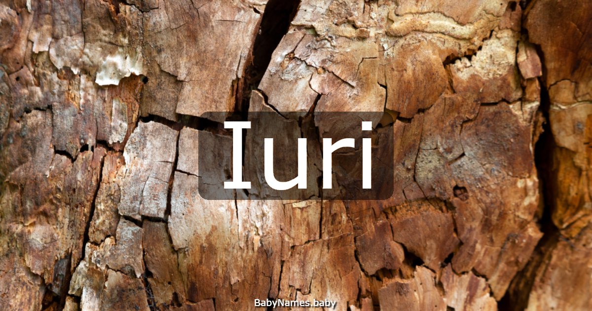 Iuri