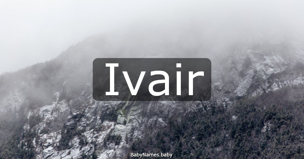 Ivair