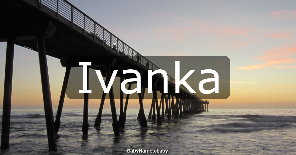 Ivanka