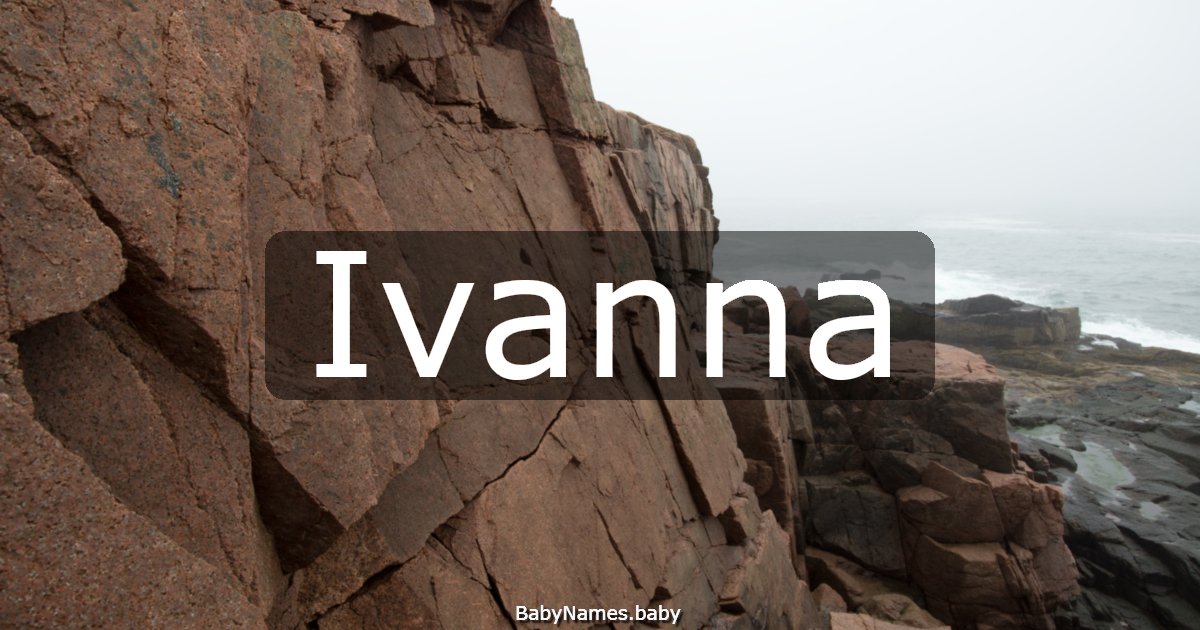 Ivanna