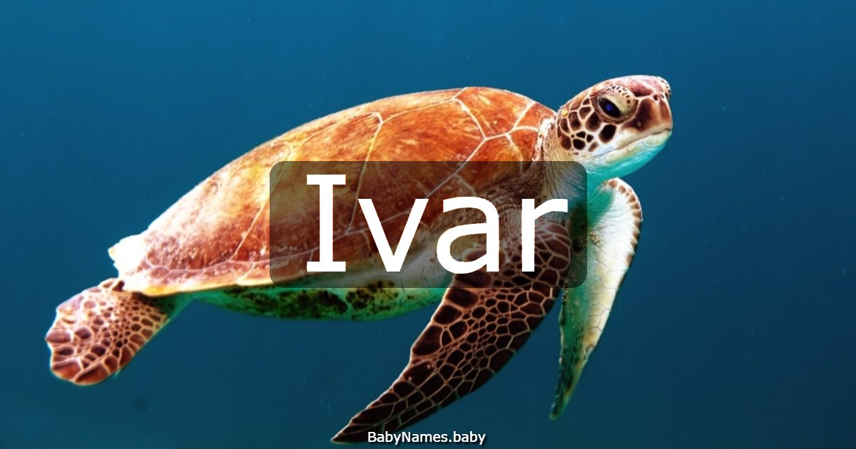 Ivar