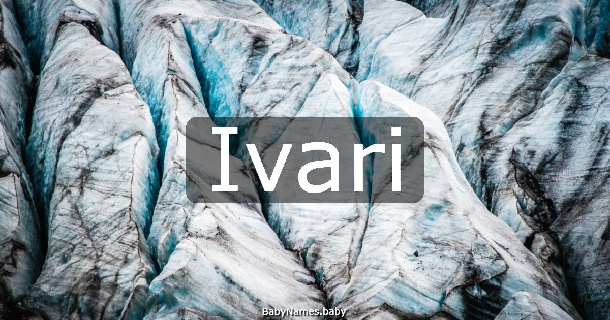 Ivari