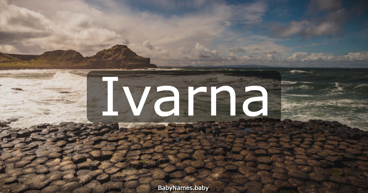 Ivarna