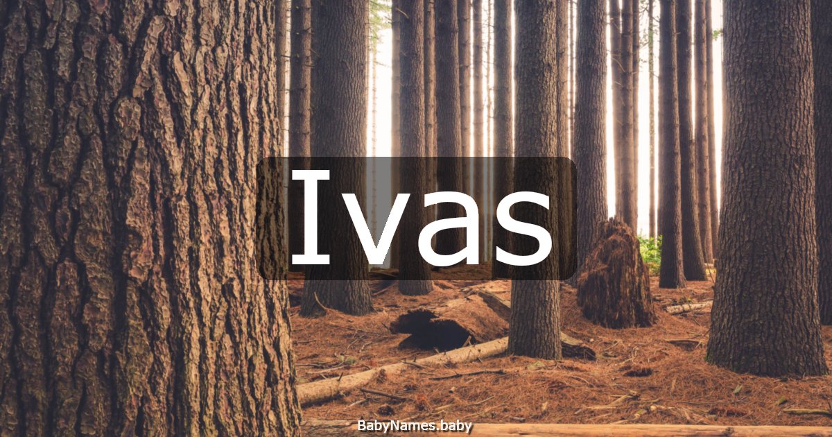 Ivas