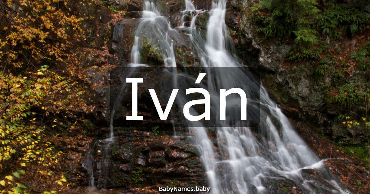 Iván