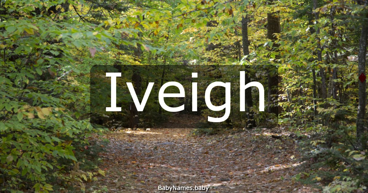 Iveigh