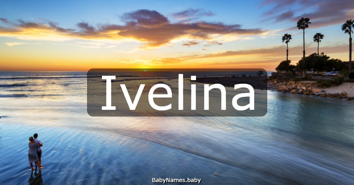 Ivelina