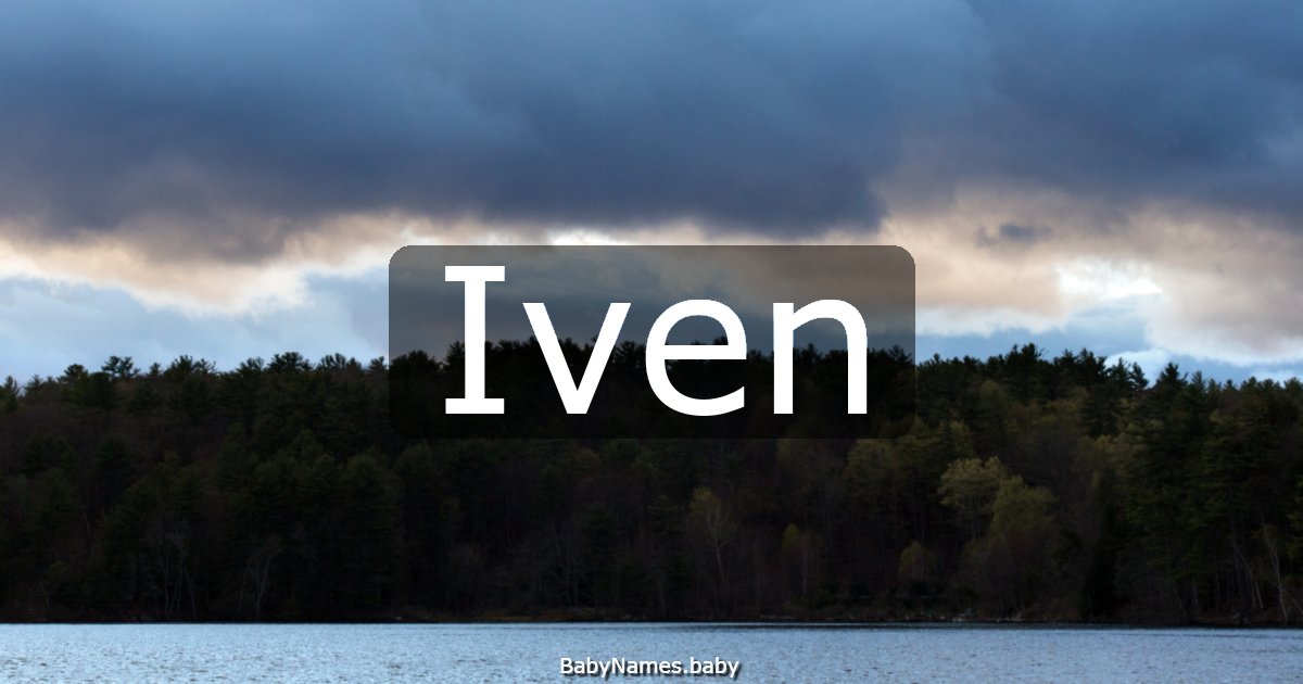 Iven