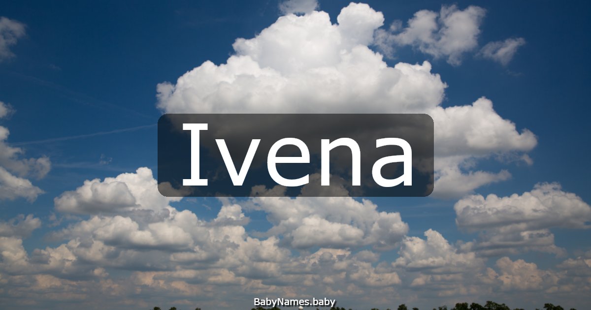 Ivena