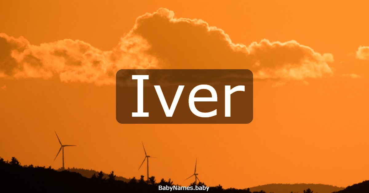 Iver
