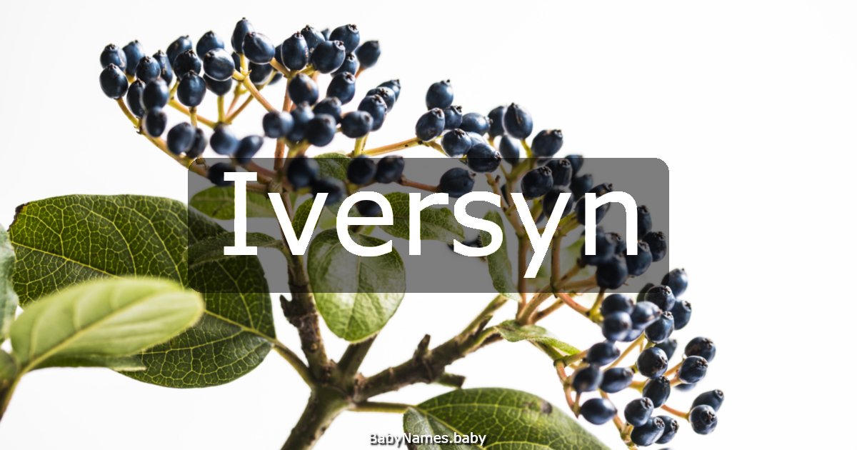 Iversyn