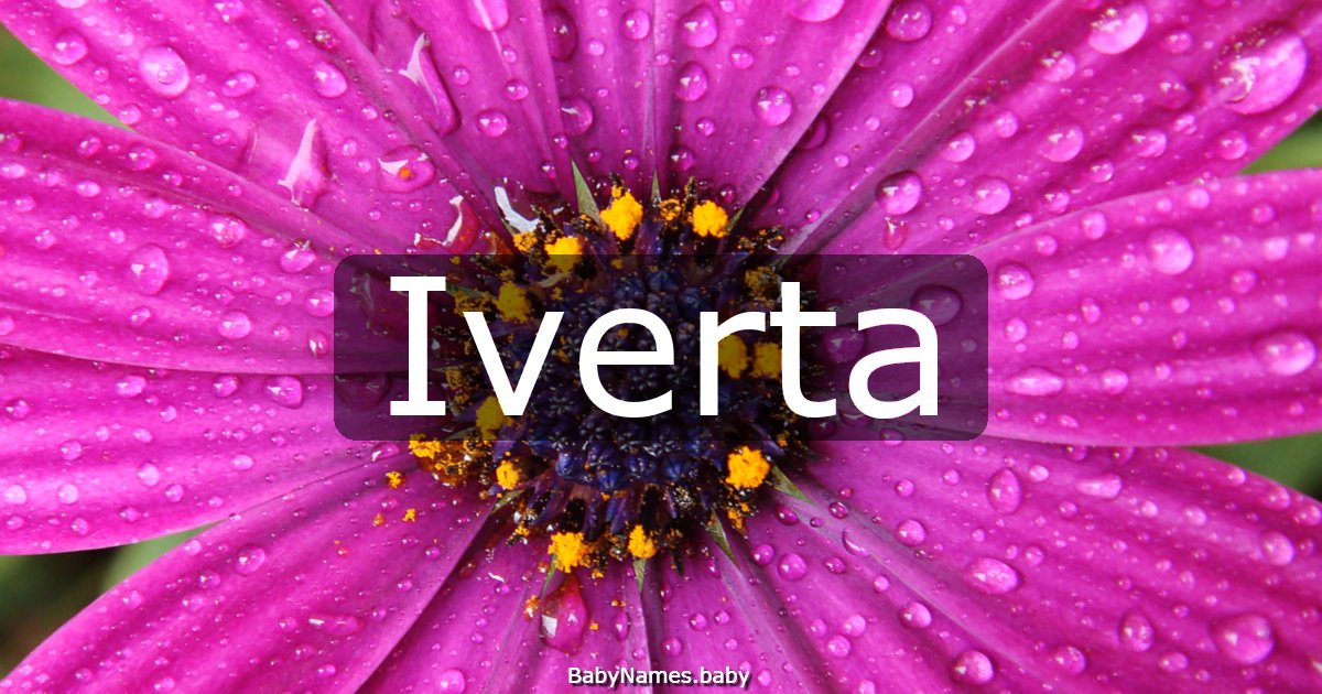 Iverta