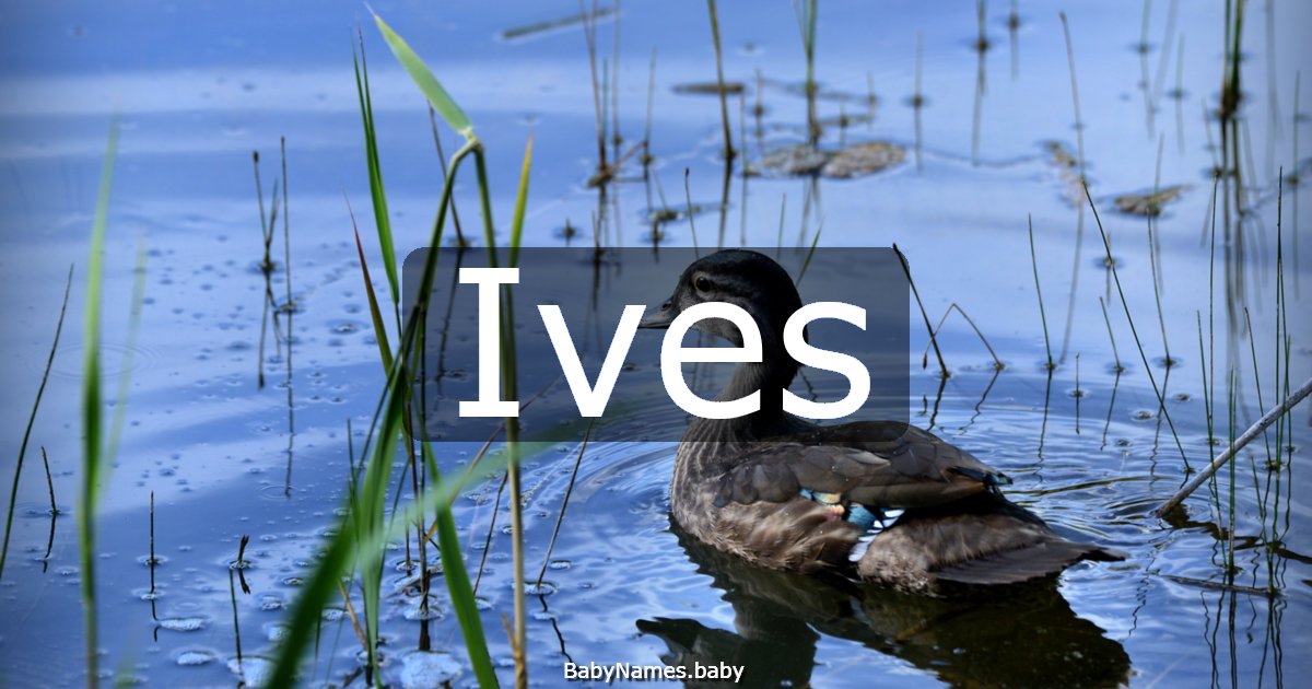 Ives