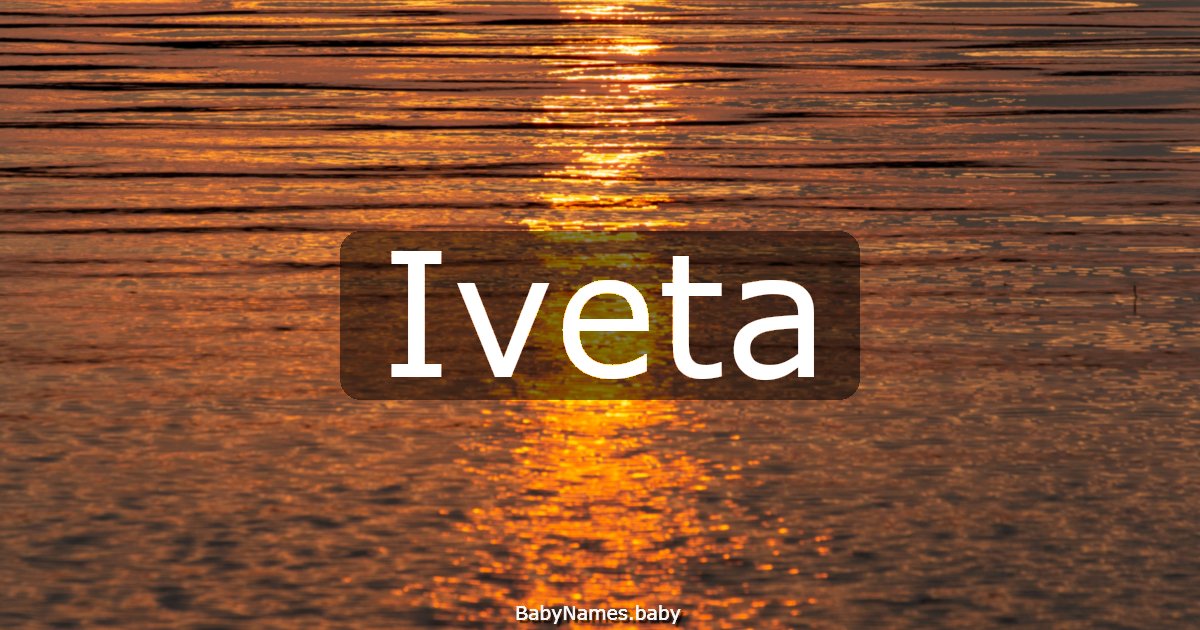 Iveta